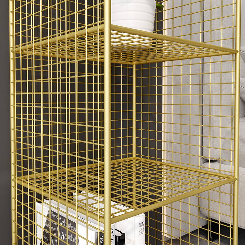 Open Storage Night Table Contemporary Bed Nightstand for Bedroom Clearhalo 'Bedroom Furniture' 'furn' 'furn_night_stand' 'Furniture' 'night_stand' 'Nightstands' 1200x1200_f8139992-e663-48da-ad8e-48c7f0ea1f99