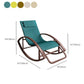 Contemporary Rocker Chair Metal Frame Water Resistant Fabric Rocker Chair with Pillow Clearhalo 'Chairs & Seating' 'furn' 'furn_rocking_chairs' 'Furniture' 'Living Room Furniture' 'Rocking Chairs' 'rocking_chairs' 1200x1200_f8154120-fdb3-4d72-9b2c-cd2c119d9d98