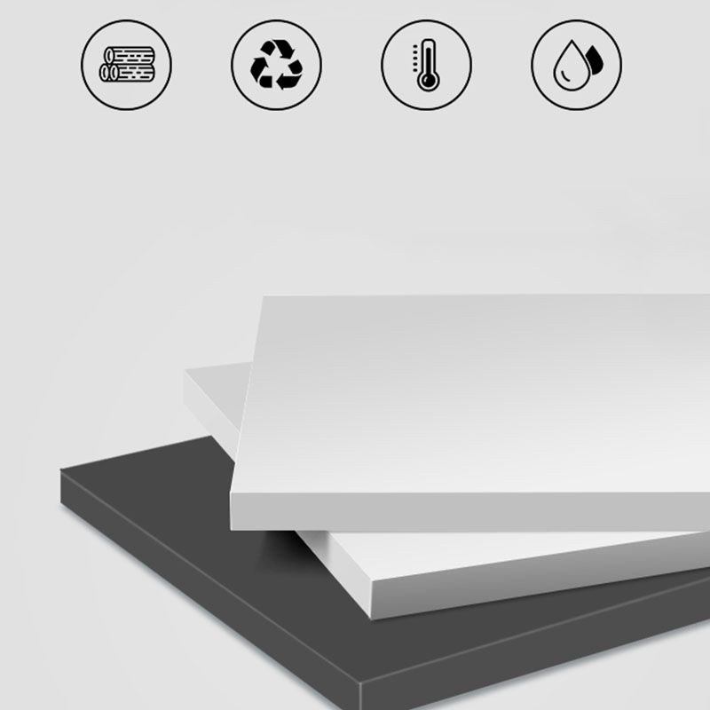 Modern Bar Pulls White and Gray Cabinets Included Wood Accent Cabinet