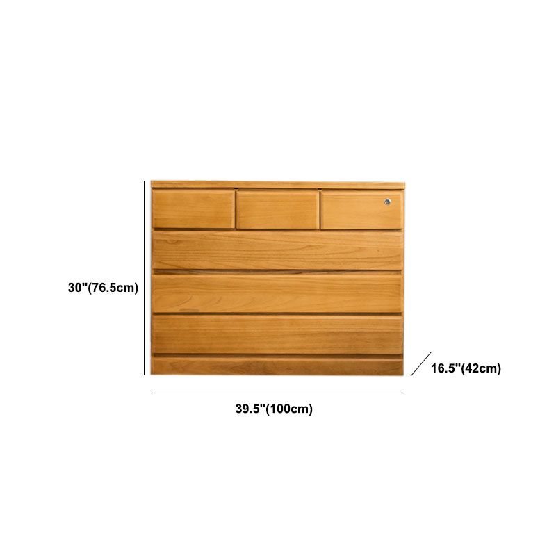 Vast hout moderne opbergkast dressoir verticale opbergkast zonder spiegel