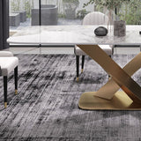 Modern Sintered Stone White Dining Set with Rectangle Table and Gold Legs Dining Set Clearhalo 'Dining Room Sets' 'Dining Tables & Seating' 'dining_room_set' 'furn' 'furn_dining_room_set' 'Furniture' 'furniture_dining_room_set' 'Kitchen & Dining Furniture' 'kitchen&dining_furn' 'kitchen' 1200x1200_f81fb5c8-4e1c-4da6-bce6-7bb217fcf97b