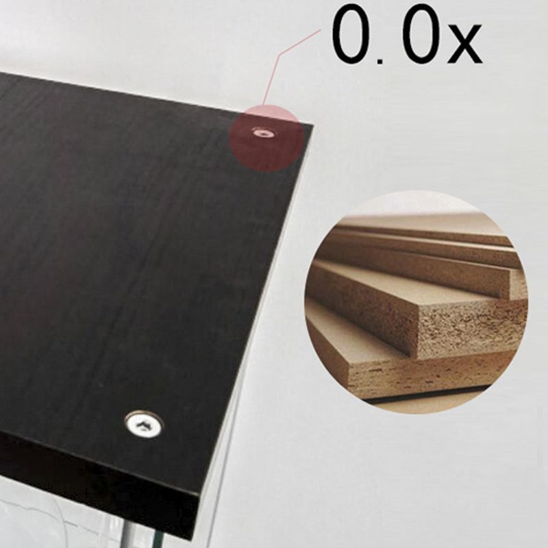 Contemporary Tempered Glass Curio Cabinet Glass Doors Display Cabinet for Bedroom Clearhalo 'Display & China Cabinets' 'display_china_cabinets' 'furn' 'furn_display_china_cabinets' 'Furniture' 'Kitchen & Dining Furniture' 1200x1200_f821368e-be1b-45a4-9ff0-1168022cff93