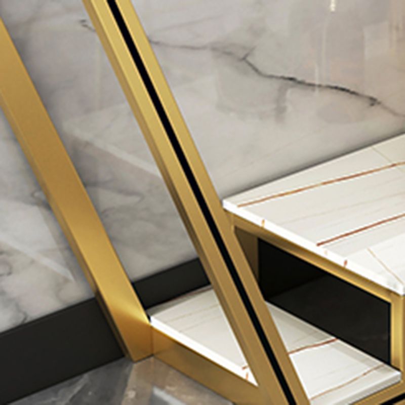 Modern Rectangle Bar Altura Mesa Bar Bar Mesa de comedor para sala de estar