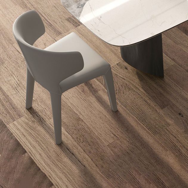 Table à manger de style glamour