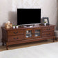 Traditional TV Console Wooden TV Media Console with 4 Drawers Clearhalo 'furn' 'furn_tv_stands_entertainment_centers' 'Furniture' 'Living Room Furniture' 'TV Stands & Entertainment Centers' 'TV Stands & Media Storage Furniture' 'tv_stands_entertainment_centers' 1200x1200_f8248d0b-b356-449c-8ed2-7039cffc7cfa