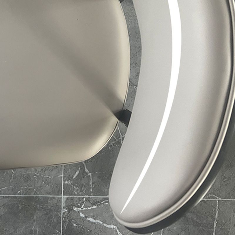 Modern Simple Side Chair Wooden Base Side Dining Chair for Home Use