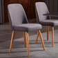 Contemporary Side Chair Solid Wood Base Dining Chair for Dining Room Clearhalo 'Dining Chairs' 'Dining Tables & Seating' 'dining_chair' 'furn' 'furn_dining_chair' 'Furniture' 'Kitchen & Dining Furniture' 1200x1200_f8331a5c-4aff-450a-86db-61a4ed543929
