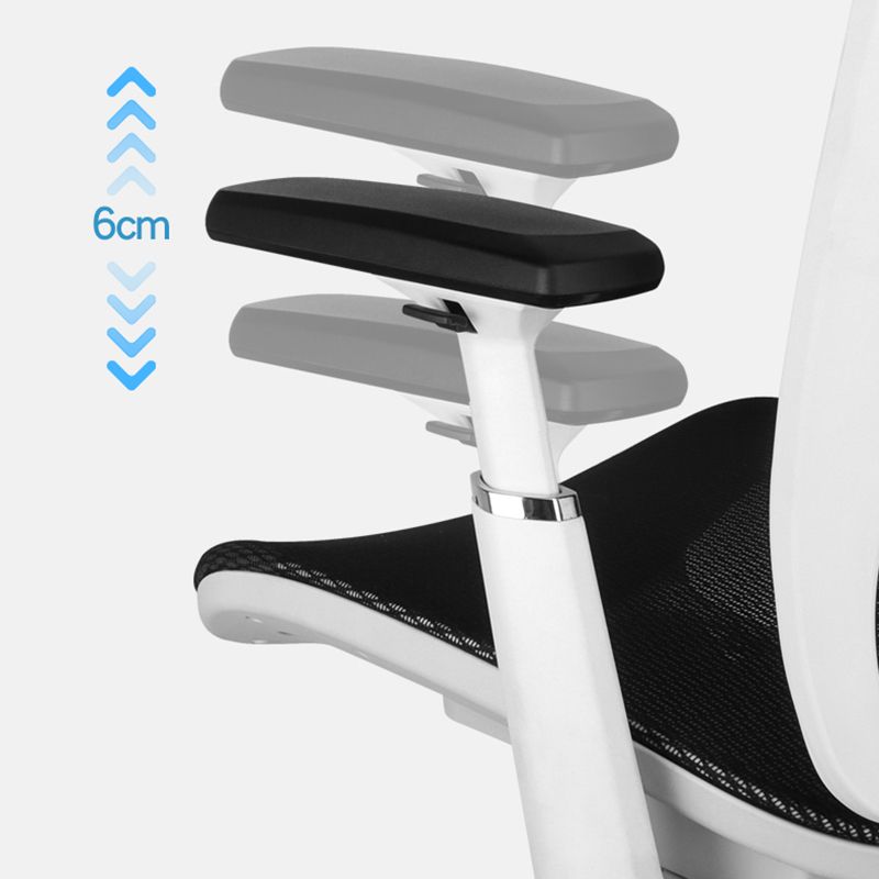 Verstelbare wapens Executive stoel Tilt mechanisme verstelbare stoelhoogte stoel