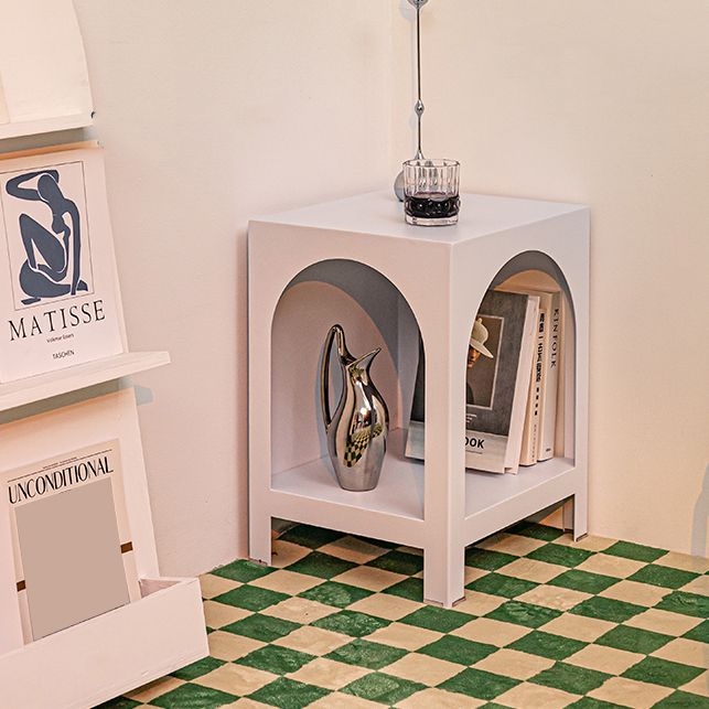 Scaffali di stoccaggio aperti di libreria in metallo moderno incluso la libreria Etagere