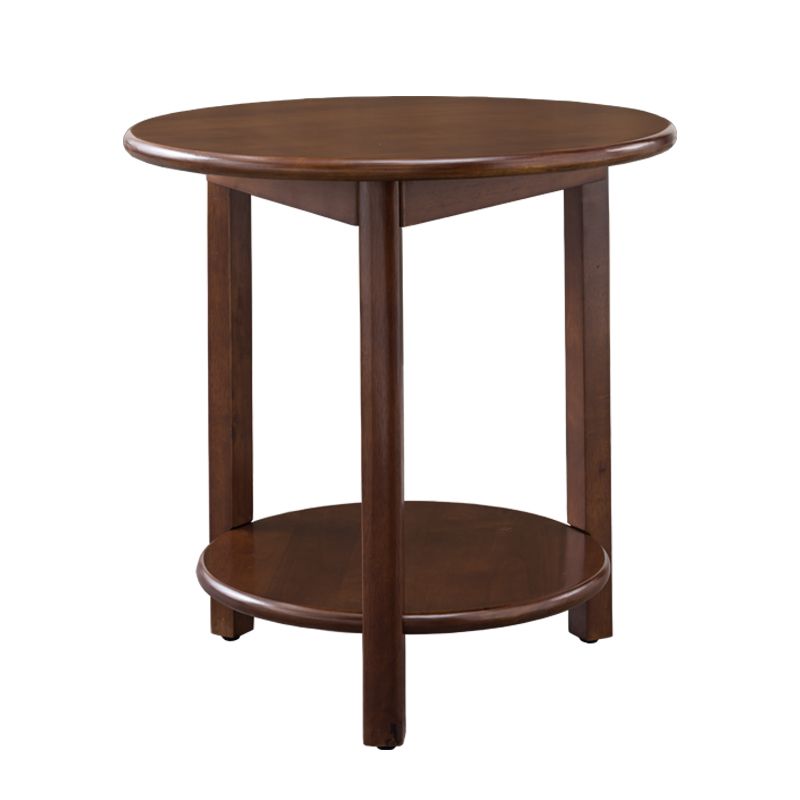 Tavolo da gambe in legno massiccio 3 gambe