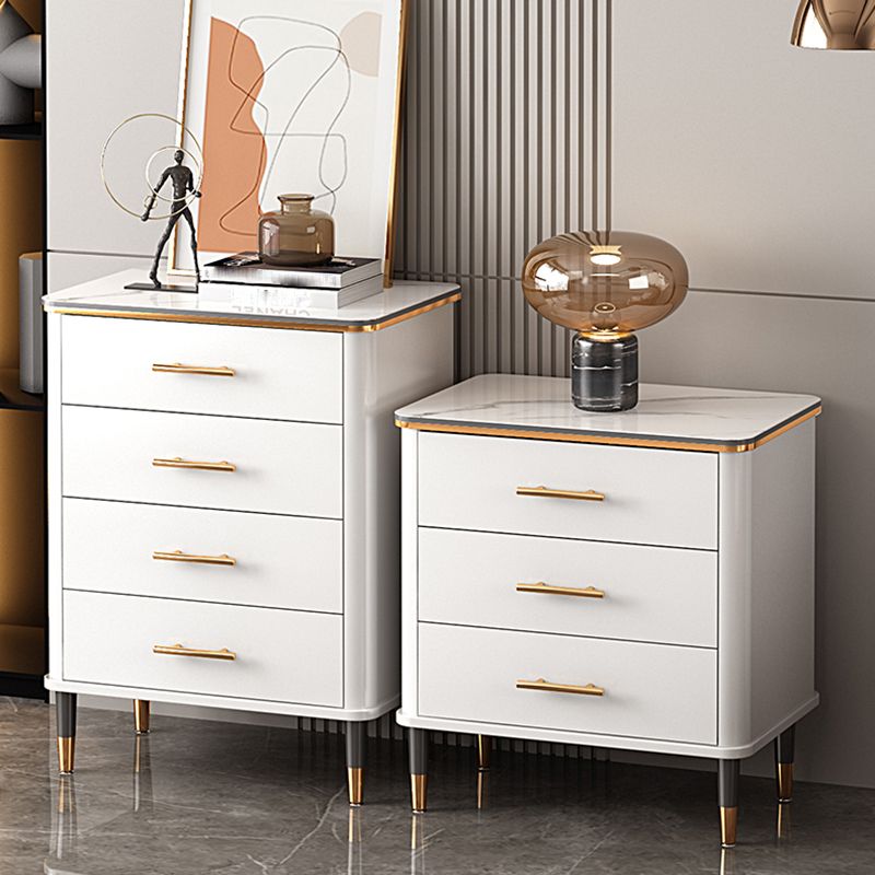 Wood Storage Cabinet Contemporary Standard Side Cabinet with Drawers Clearhalo 'Cabinets & Chests' 'cabinets_chests' 'furn' 'furn_cabinets_chests' 'Furniture' 'Living Room Furniture' 1200x1200_f8423fe3-9b67-43e1-98fe-e986c8647428