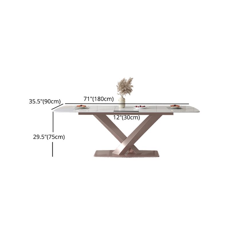 Sintered Stone 1/2/5/7 Pieces Dining Set Nordic Dining Furniture Set /Separate Items Clearhalo 'Dining Room Sets' 'Dining Tables & Seating' 'dining_room_set' 'furn' 'furn_dining_room_set' 'Furniture' 'furniture_dining_room_set' 'Kitchen & Dining Furniture' 'kitchen&dining_furn' 'kitchen' 1200x1200_f843b1e5-b1ea-4db9-a7dd-4153a8a60f4f