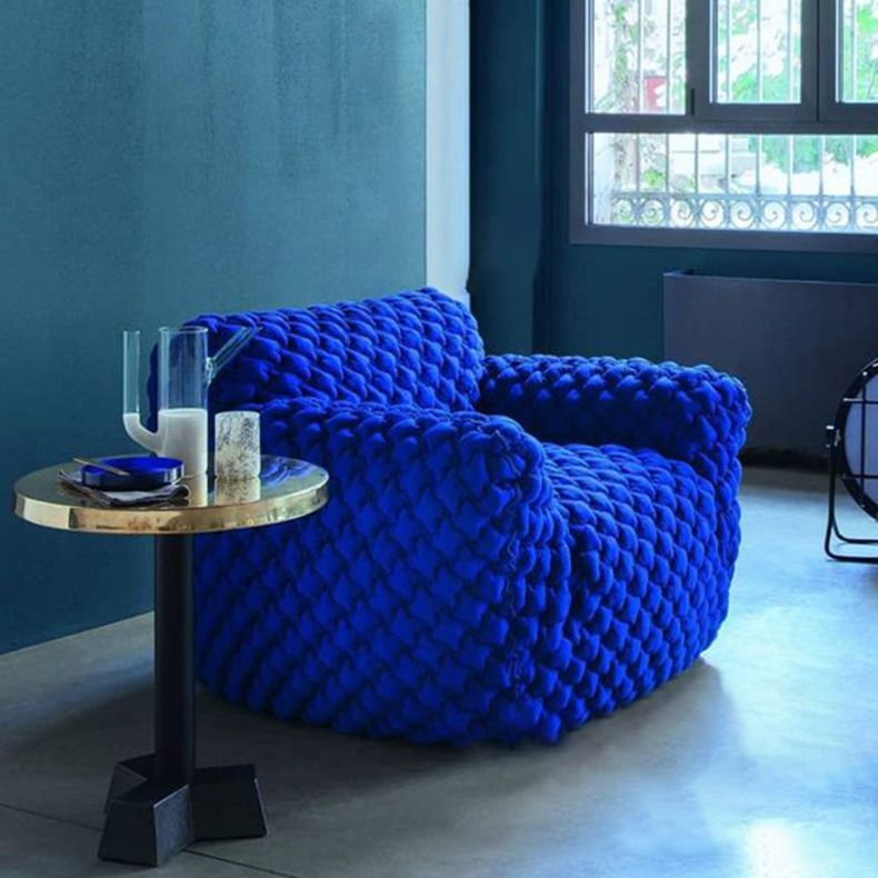 39,3 "sedia a bordo di divani a singolo divano in stile 39,3".