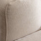 Ivory 4-seat Square Arm Sectional Scandinavian Fabric Sofa & Chaise Clearhalo 'furn' 'furn_sectionals' 'Furniture' 'Living Room Furniture' 'Sectionals' 1200x1200_f847e9b0-ab40-4dba-90b2-d8bd8f82c057