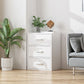 Contemporary Matte Finish Dresser Bedroom Wood Storage Chest Clearhalo 'Bedroom Furniture' 'Dressers & Chests' 'dressers_chests' 'furn' 'furn_dressers_chests' 'Furniture' 1200x1200_f84a3869-1a17-43c1-b523-ab948366ea62