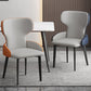 Modern Style Dining Chair Wingback Arm Chairs with Metal Legs for Kitchen Clearhalo ' kitchen&dining_furn' 'Dining Chairs' 'Dining Tables & Seating' 'dining_chair' 'Furniture' 'furniture_dining_chair' 'Kitchen & Dining Furniture' 'kitchen' 1200x1200_f8506e37-f6f6-4fc8-a254-6df242c4ca3a