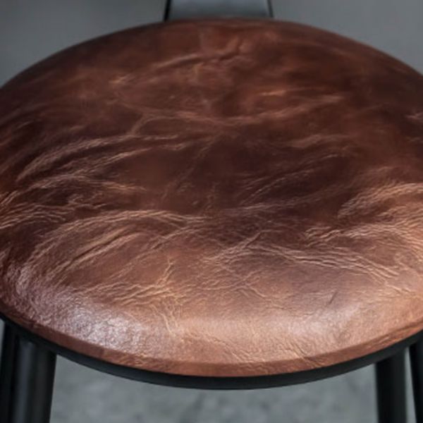 Industrial 1/3/5 Pieces Bar Table Set Round Pine Wood Counter Table with High Stools Clearhalo 'Bar Furniture' 'furn' 'furn_home_bar_bar_sets' 'Furniture' 'Home Bars & Bar Sets' 'home_bar_bar_sets' 'Kitchen & Dining Furniture' 1200x1200_f851d1cf-606d-4add-a1b2-f379cb91341b