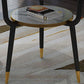Contemporary MDF Standard Dining Table Round Shape Kitchen Dining Table with 3 Legs Base Clearhalo ' dining_table' 'Dining Tables & Seating' 'Dining Tables' 'furn' 'furn_dining_table' 'Furniture' 'furniture_dining_table' 'Kitchen & Dining Furniture' 'kitchen&dining_furn' 'kitchen' 'kitchen_dining_table' 1200x1200_f851e00a-eb99-4de0-b558-f7e668b9b2a8