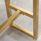 Glam Pub Table Solid Wood Bar Height Rectangle Bar Table for Breakroom Clearhalo 'Bar Furniture' 'Bar Tables' 'bar_tables' 'furn' 'furn_bar_tables' 'Furniture' 'Kitchen & Dining Furniture' 1200x1200_f85273e6-602e-4fdf-a246-1064d9cdfc58