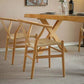 Modern 1/4/5 Pieces Dining Set Rectangle Pine Wood Dining Table for Dining Room Kitchen Clearhalo 'Dining Room Sets' 'Dining Tables & Seating' 'dining_room_set' 'furn' 'furn_dining_room_set' 'Furniture' 'Kitchen & Dining Furniture' 1200x1200_f852d6df-9c27-49be-93e6-e5117915ec3c
