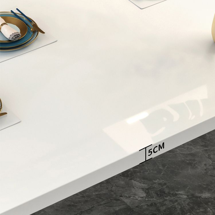 Modern 1/2/5/6/7 Pieces Rectangle Dining Set Solid Wood Dining Table with Chairs Clearhalo 'Dining Room Sets' 'Dining Tables & Seating' 'dining_room_set' 'furn' 'furn_dining_room_set' 'Furniture' 'furniture_dining_room_set' 'Kitchen & Dining Furniture' 'kitchen&dining_furn' 'kitchen' 1200x1200_f854ab2d-b064-4cd7-b0d4-154ec71b7c07