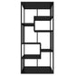 Nordic Home Office Bookshelf Metal Open Back Etagere Bookcase Clearhalo 'Bookcases' 'furn' 'furn_bookcases' 'Furniture' 'Office Furniture' 1200x1200_f85552b9-28bc-4542-aab7-1fd989497d47