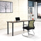 Mid-Back Ergonomic Office Chair Contemporary No Wheels Desk Chair Clearhalo 'furn' 'furn_office_chair' 'Furniture' 'Office Chairs' 'Office Furniture' 'office_chair' 1200x1200_f8575d55-64aa-4aaf-8d08-b90ce37c673d