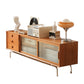 Scandinavian TV Media Console Solid Wood Media Console with Drawers Clearhalo 'furn' 'furn_tv_stands_entertainment_centers' 'Furniture' 'Living Room Furniture' 'TV Stands & Entertainment Centers' 'TV Stands & Media Storage Furniture' 'tv_stands_entertainment_centers' 1200x1200_f85c786b-e9ab-4b11-8c10-3e40e29341dc
