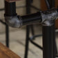 Rectangle Wood Top Bar Table 42-inch Height Industrial Style Bar Table Clearhalo 'Bar Furniture' 'Bar Tables' 'bar_tables' 'furn' 'furn_bar_tables' 'Furniture' 'furniture_bar_tables' 'Kitchen & Dining Furniture' 1200x1200_f8606d3e-642a-42e1-a1c7-c83d7ecf8018