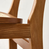 Modern Solid Wood Counter Chair Armless Bar and Counter Stool Clearhalo 'Bar Furniture' 'Bar Stools' 'bar_stools' 'furn' 'furn_bar_stools' 'Furniture' 'Kitchen & Dining Furniture' 1200x1200_f860cf5e-9942-4941-bd23-b0151d678b0e