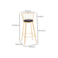 1/3 Pieces Counter Height Table Set Industrial Rectangular Pub Dining Set Clearhalo 'Bar Furniture' 'furn' 'furn_home_bar_bar_sets' 'Furniture' 'Home Bars & Bar Sets' 'home_bar_bar_sets' 'Kitchen & Dining Furniture' 1200x1200_f865c262-ed00-41ca-a609-9822a085ecef