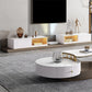 Modern TV Media Stand Stone TV Media Console for Living Room Clearhalo 'furn' 'furn_tv_stands_entertainment_centers' 'Furniture' 'Living Room Furniture' 'TV Stands & Entertainment Centers' 'TV Stands & Media Storage Furniture' 'tv_stands_entertainment_centers' 1200x1200_f868c339-ef1d-4fb5-9b7e-51cf1729ad7f