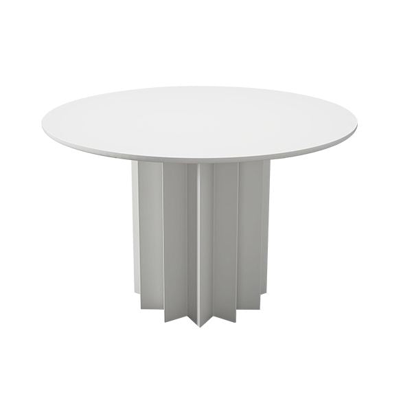Modern Standard Kitchen Dining Table Wood Round Shape Dining Table with Pedestal Base Clearhalo ' dining_table' 'Dining Tables & Seating' 'Dining Tables' 'furn' 'furn_dining_table' 'Furniture' 'furniture_dining_table' 'Kitchen & Dining Furniture' 'kitchen&dining_furn' 'kitchen' 'kitchen_dining_table' 1200x1200_f86b6705-b28b-4136-8097-bc9721c24470