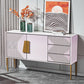 SCHEDENA CREDENZA CREDENZA CONTEMPOURIAMENTE SCHEDA CON CASSAGGIO E CAMPIO