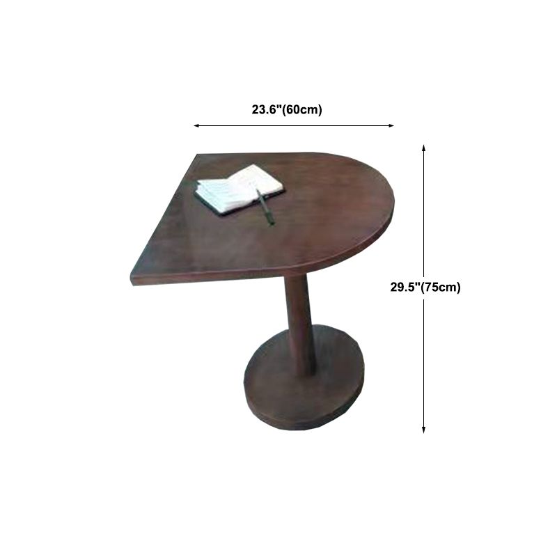 Tavolino scandinavo tavolino in legno set di tavolini per soggiorno