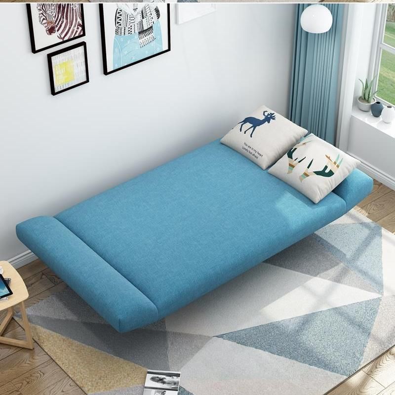 Lin linge sans bras avec 2 oreillers en arrière pour l'appartement et le salon