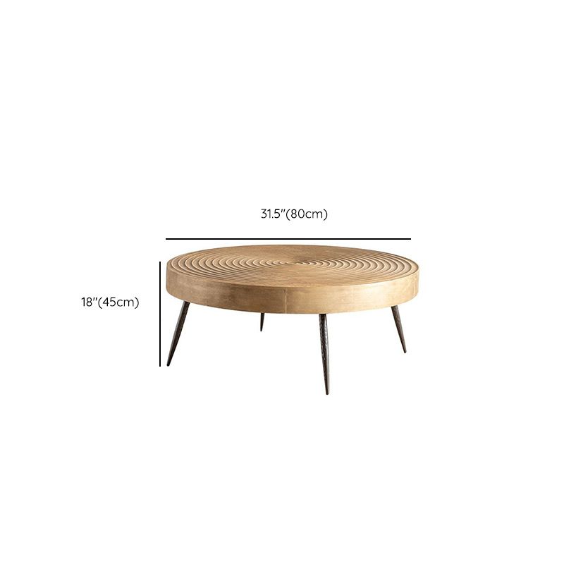 Contemporary Solid Wood Cocktail Table Light Wood Distressed Coffee Table Clearhalo 'Coffee & Accent Tables' 'Coffee Tables' 'coffee_tables' 'furn' 'furn_coffee_tables' 'Furniture' 'Living Room Furniture' 1200x1200_f87755f7-90f1-402f-bd3d-b45ddd5c319f