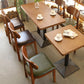 Industrial Style Dining Table Home Kitchen Dinner Room Furniture with Metal Base Clearhalo ' dining_table' 'Dining Tables & Seating' 'Dining Tables' 'furn' 'furn_dining_table' 'Furniture' 'furniture_dining_table' 'Kitchen & Dining Furniture' 'kitchen&dining_furn' 'kitchen' 'kitchen_dining_table' 1200x1200_f878b46f-064b-412b-af30-6d4ebf550bb9