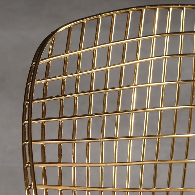 Scandinavian Dining Side Chairs PU Leather Cross Back Dining Chairs for Home Clearhalo ' kitchen&dining_furn' 'Dining Chairs' 'Dining Tables & Seating' 'dining_chair' 'furn' 'furn_dining_chair' 'Furniture' 'furniture_dining_chair' 'Kitchen & Dining Furniture' 'kitchen' 1200x1200_f87b2f94-35d0-45ab-a02d-8b0744d5e28f