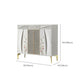 Classic Glam Horizontal Combo Dresser Wood Storage Chest Dresser for Bedroom Clearhalo 'Bedroom Furniture' 'Dressers & Chests' 'dressers_chests' 'furn' 'furn_dressers_chests' 'Furniture' 1200x1200_f87d0af9-dad5-4d03-a27d-23a3fb109d4a