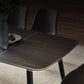 Modern Sintered Stone Top Dining Set Rectangle 1/2/5/7 Pieces Black Dining Room Table Set Clearhalo 'Dining Room Sets' 'Dining Tables & Seating' 'dining_room_set' 'furn' 'furn_dining_room_set' 'Furniture' 'Kitchen & Dining Furniture' 1200x1200_f8825105-ff35-4515-b208-9614e3cd026d