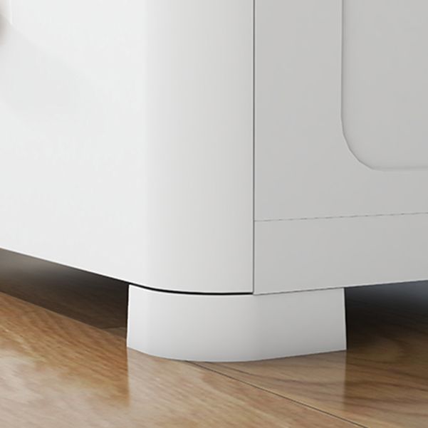 Plastic Chest Contemporary Vertical Storage Chest with Drawers for Bedroom Clearhalo 'Bedroom Furniture' 'Dressers & Chests' 'dressers_chests' 'furn' 'furn_dressers_chests' 'Furniture' 1200x1200_f884e3f8-33ef-4da2-9ee7-c74609abfcc6