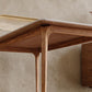 Rectangle Dining Table Solid Wood Base Dining Table for Kitchen Clearhalo 'Dining Tables & Seating' 'Dining Tables' 'dining_table' 'furn' 'furn_dining_table' 'Furniture' 'Kitchen & Dining Furniture' 1200x1200_f88b386a-e6f5-4f4c-9575-eeaa4a2f8df1