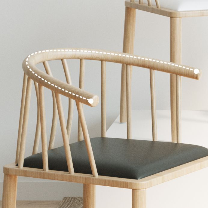 Contemporary Metal Dining Room Chairs Upholstered Armchair for Home Use Clearhalo ' kitchen&dining_furn' 'Dining Chairs' 'Dining Tables & Seating' 'dining_chair' 'furn' 'furn_dining_chair' 'Furniture' 'furniture_dining_chair' 'Kitchen & Dining Furniture' 'kitchen' 1200x1200_f88c4327-b077-4c1e-98fd-c923ba58e788