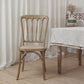 Wood Farmhouse Restaurant Side Chair Slat Back Vintage Tone Dining Chair Clearhalo ' kitchen&dining_furn' 'Dining Chairs' 'Dining Tables & Seating' 'dining_chair' 'furn' 'furn_dining_chair' 'Furniture' 'furniture_dining_chair' 'Kitchen & Dining Furniture' 'kitchen' 1200x1200_f88d6da0-e9ab-4089-8c4e-9619e8b4a1bd