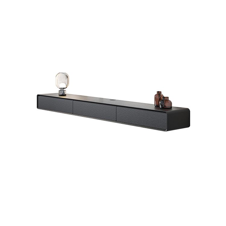 3 Doors Scandinavian TV Media Stand Wall-mounted TV Media Console Clearhalo 'furn' 'furn_tv_stands_entertainment_centers' 'Furniture' 'Living Room Furniture' 'TV Stands & Entertainment Centers' 'TV Stands & Media Storage Furniture' 'tv_stands_entertainment_centers' 1200x1200_f88e4357-5ffc-4b7b-a70e-817be7bed8f5