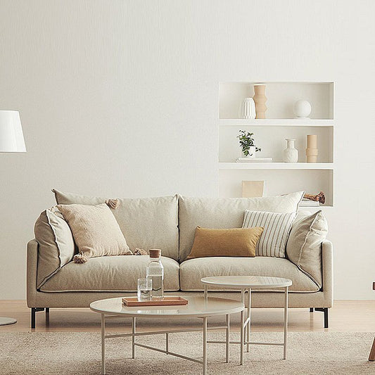 Stationary Fabric Living Room Couch Recessed Arm Standard Cushions Sofa Clearhalo 'furn' 'furn_sofas' 'Furniture' 'furniture_sofas' 'Living Room Furniture' 'Sofa' 'sofas' 1200x1200_f88f7fcd-3247-4a63-8dd0-991a425cbadd