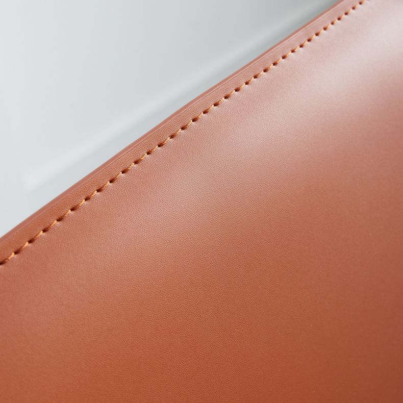 Faux Leather Contemporary Dining Room Chairs Matte Finish Solid Back Dining Arm Chairs Clearhalo ' kitchen&dining_furn' 'Dining Chairs' 'Dining Tables & Seating' 'dining_chair' 'furn' 'furn_dining_chair' 'Furniture' 'furniture_dining_chair' 'Kitchen & Dining Furniture' 'kitchen' 1200x1200_f8975139-ae0b-4660-961f-649175eb1cfa