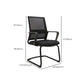 Modern Desk Chair Mesh Computer Chair Mid-Back Chair No Wheels Clearhalo 'furn' 'furn_office_chair' 'Furniture' 'Office Chairs' 'Office Furniture' 'office_chair' 1200x1200_f89a114f-7757-4c71-810b-2b519b32ab8e