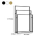 Hall Stand Industrial Stand Metal Entryway Kit gancio di cappotto per corridoio